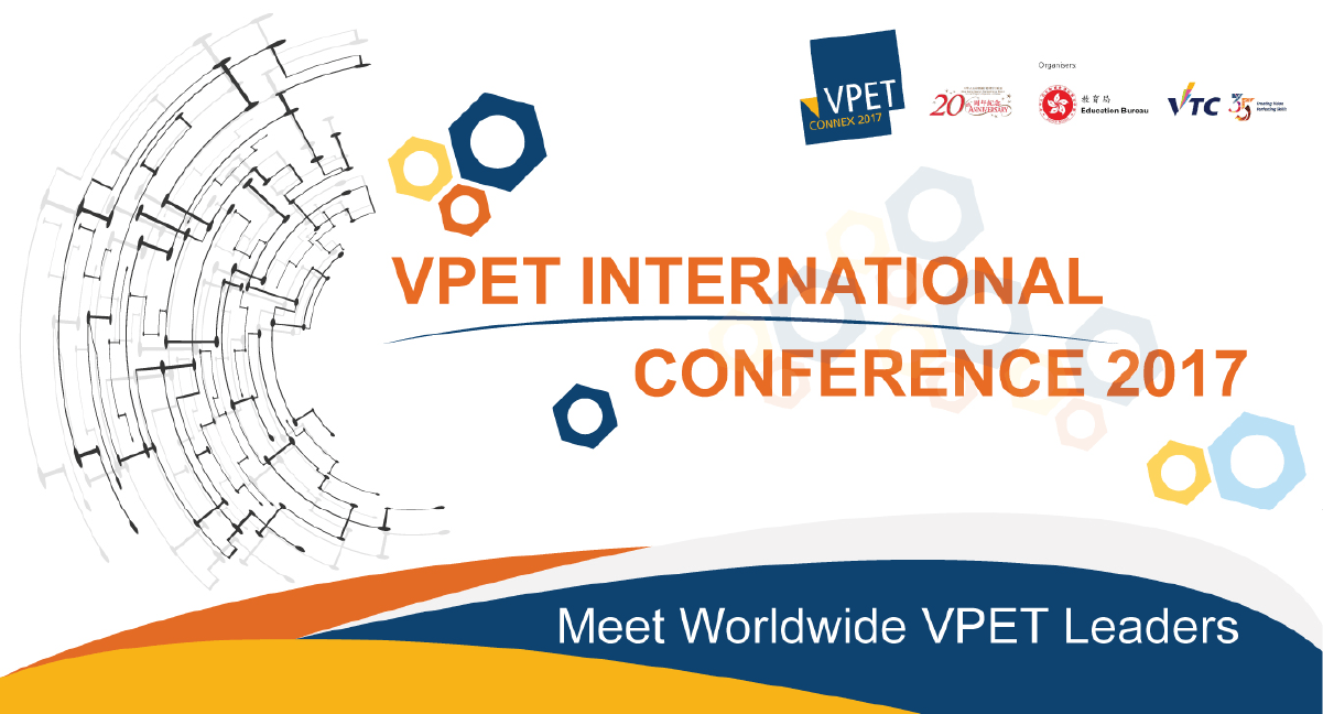 Vocational and Professional Education and Training International Conference 2017